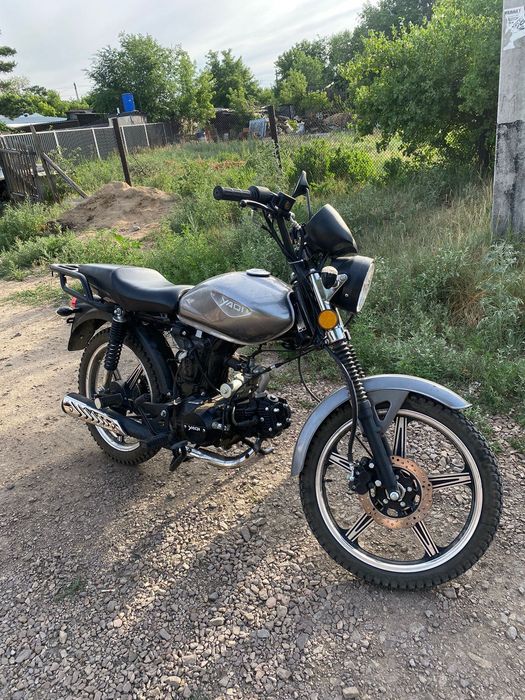 Продам мотоцикл…