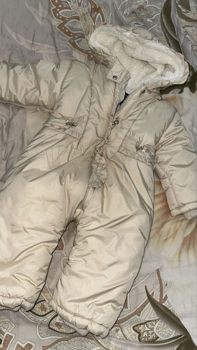 Детский комбенизон