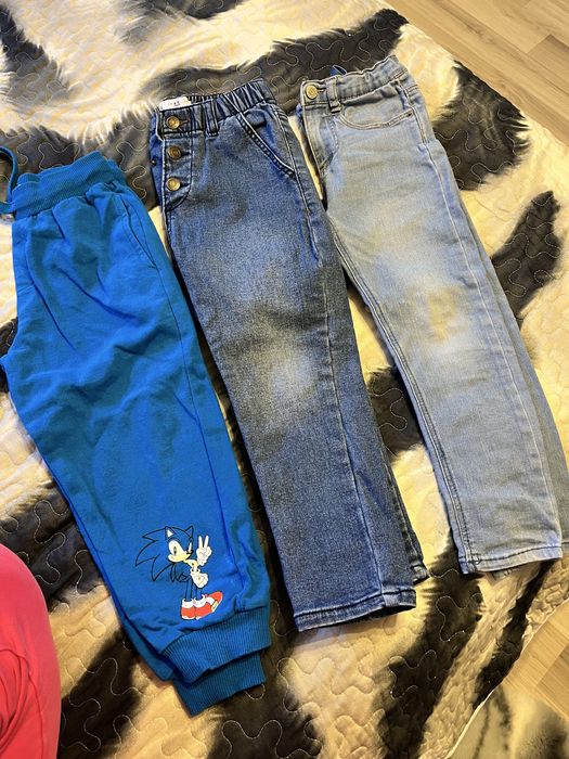 Lot baiat marime 98-104