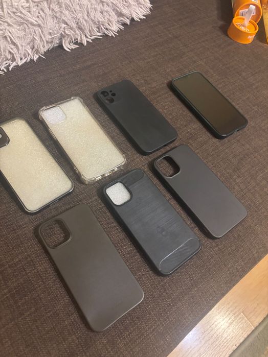 Айфон 12мини черен