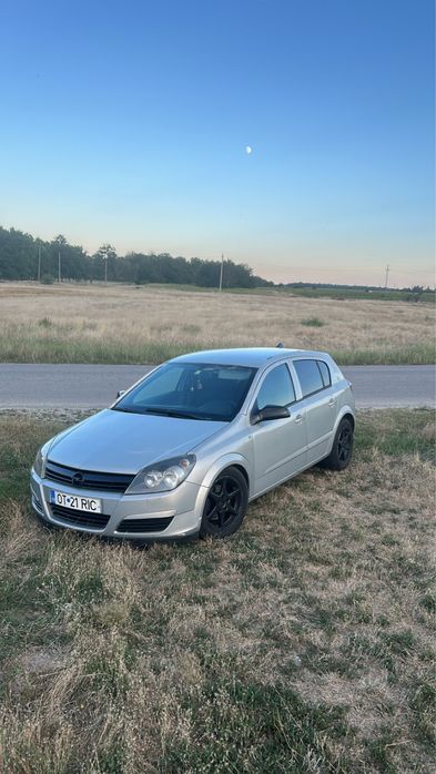 opel astra h 1.7 cdti