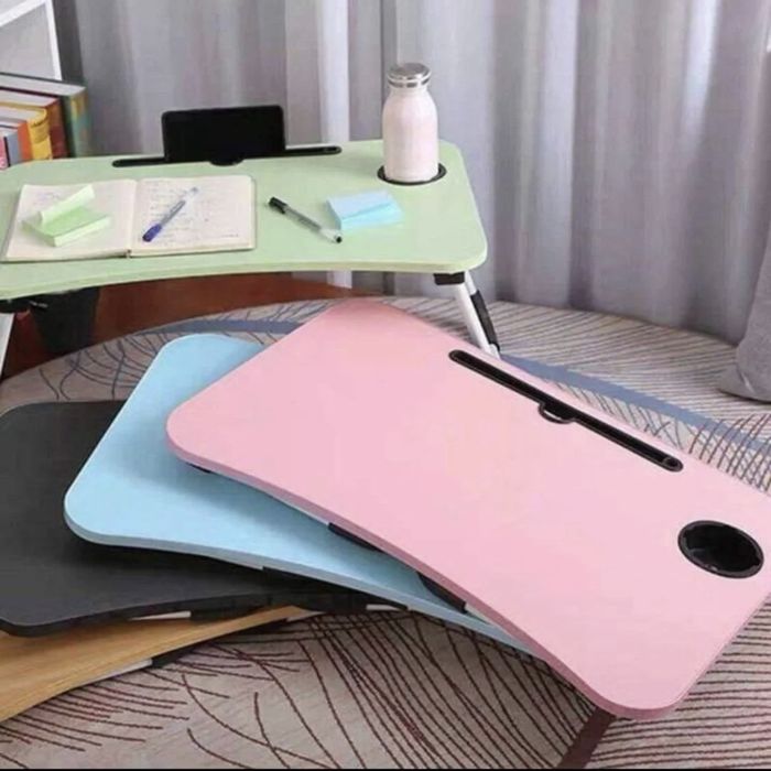 Yig‘ma Mini Stol / Ko‘p Funktsiyali Parta USB