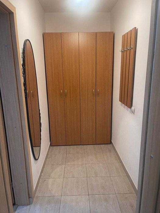 Particular, Inchiriez Garsoniera Zona Alunisului, et.1, Balcon