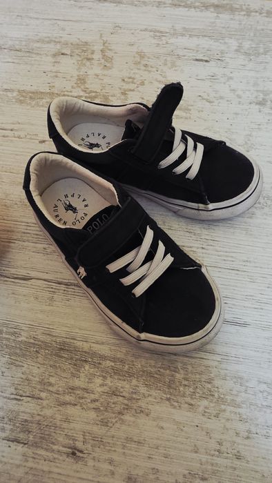 Tenisi Polo Ralph Lauren marimea 25