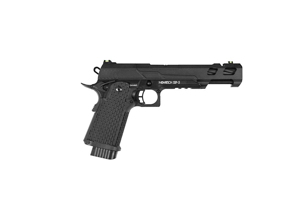 Pistol Airsoft SSP5 GBB Novritsch