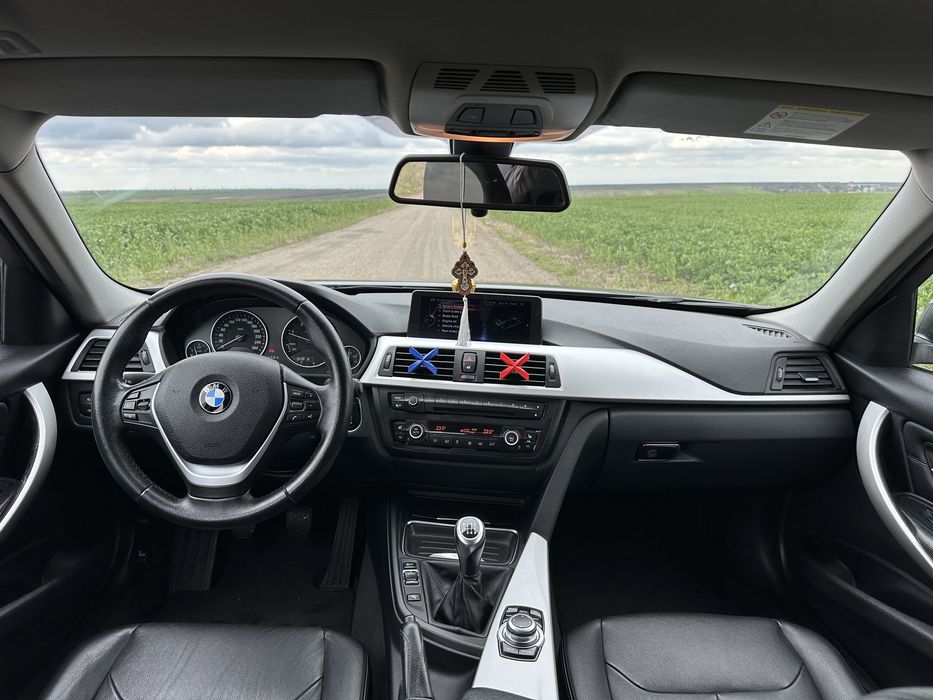 BMW 3 Series 2014 — imagine 5