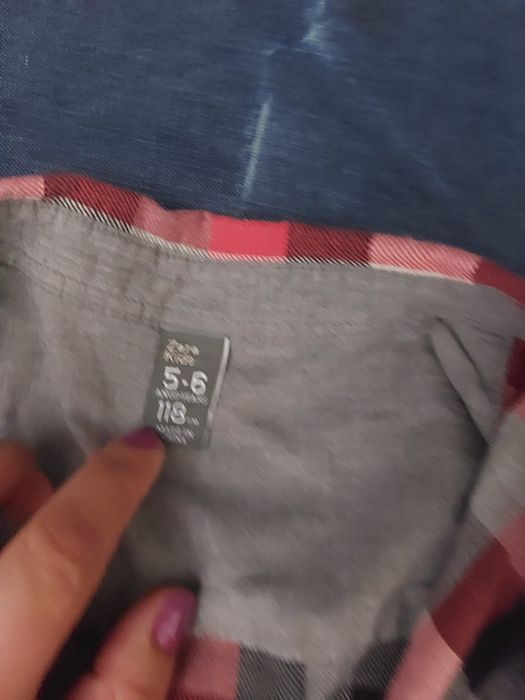 Camasi pt baieti, H&M, C&A, Next, potrivite pt 7/8 ani