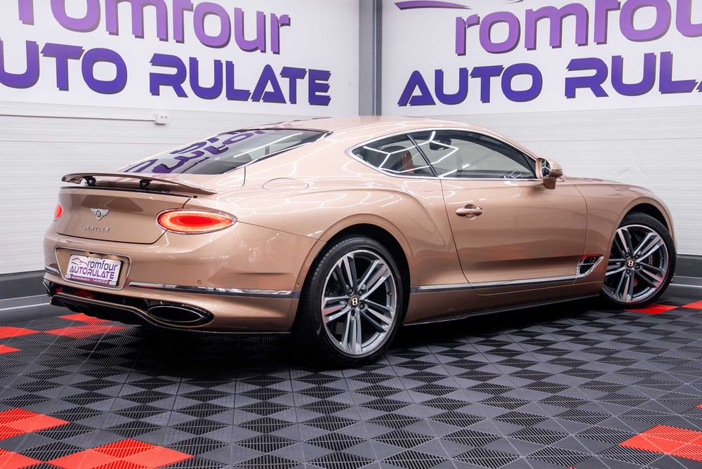BENTLEY Continental 2019 — imagine 3