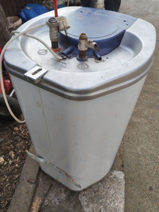 Bolier Ariston 80L