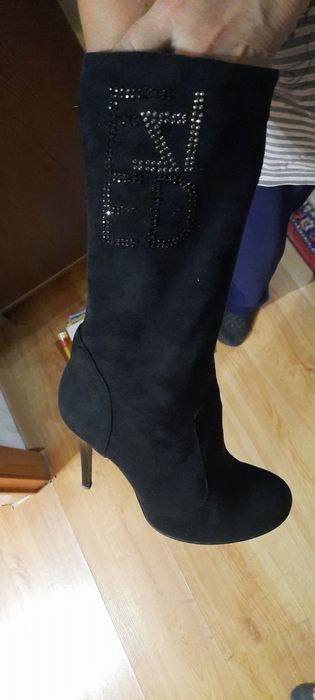 Продам сапоги осенние