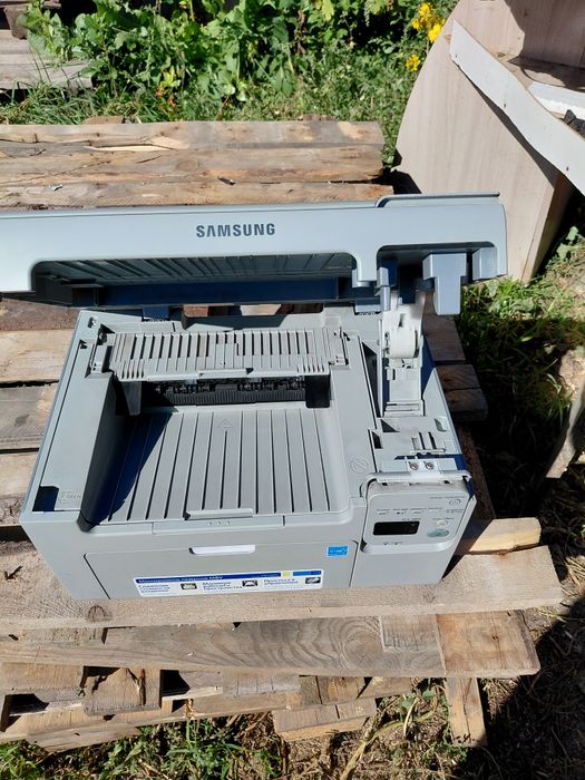 МФУ Samsung SCX-3400  — Принтер / Сканер / Копир