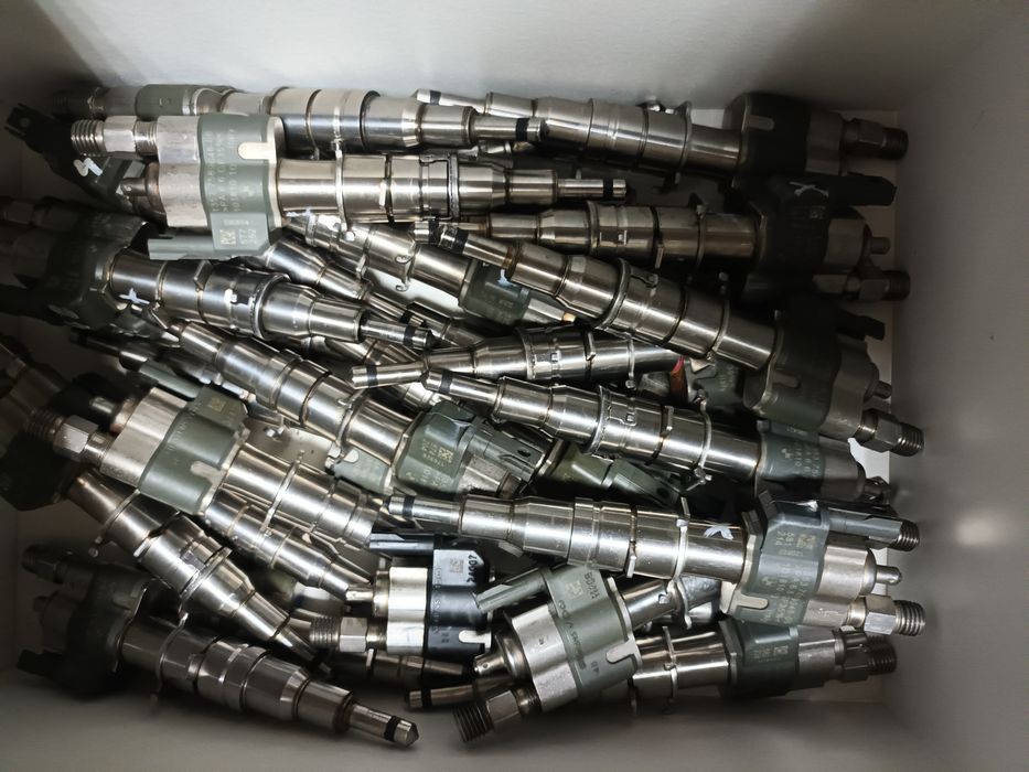 Testare/Curățare,Injectoare piezo benzina,BMW  N43,53,63 , 13537589048