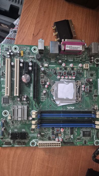 Железо для офисника