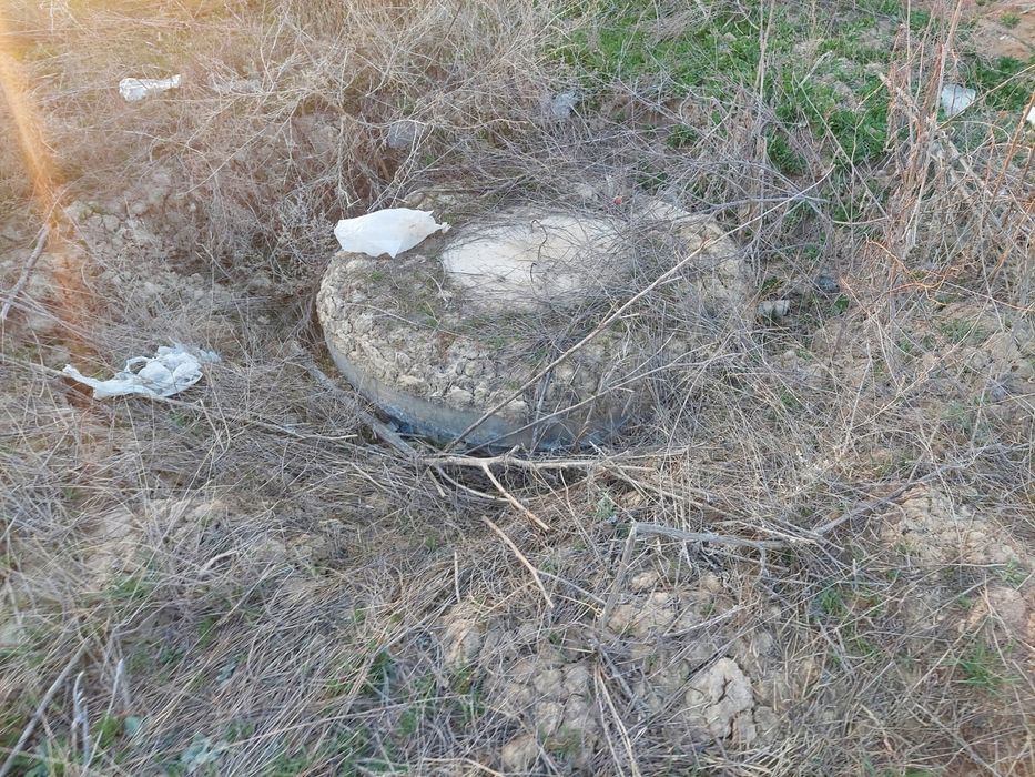 Участок  продаётся