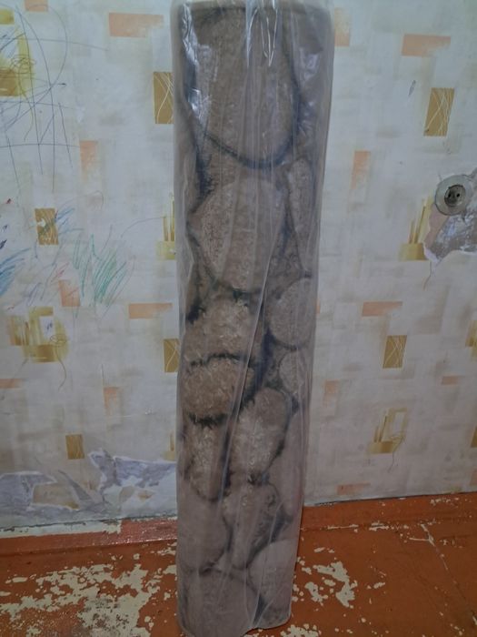 Ковер после химчистки