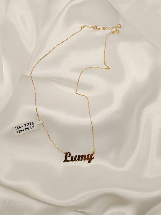 Lanț damă Aur 14K 2,73 gr