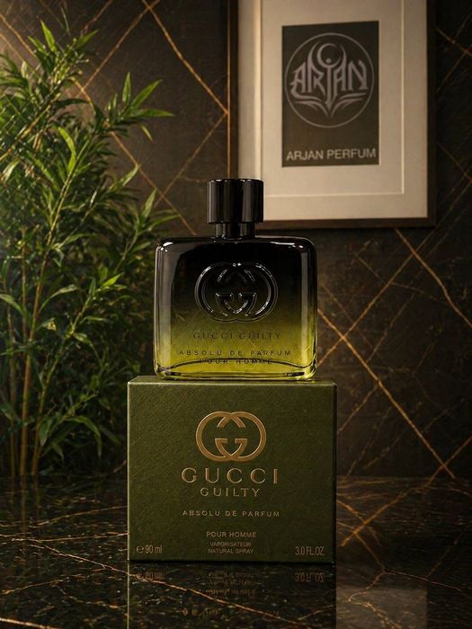 Gucci Guilty elixir