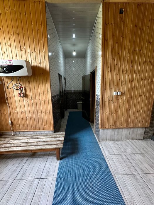 Кайнарбулак дача коттедж бассейн с подогревом