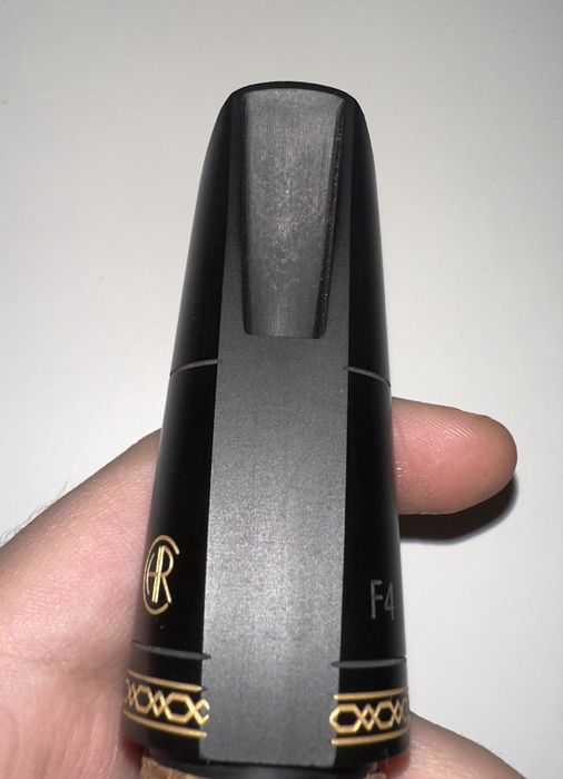 Mustiuc Chedeville Umbra F4