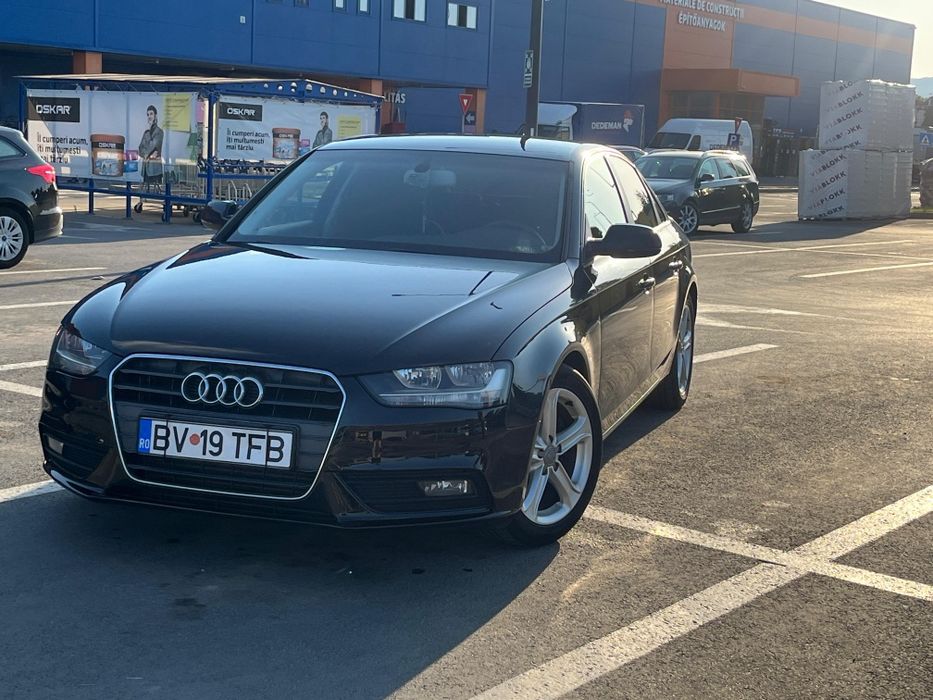 AUDI A4 2013 — imagine 2