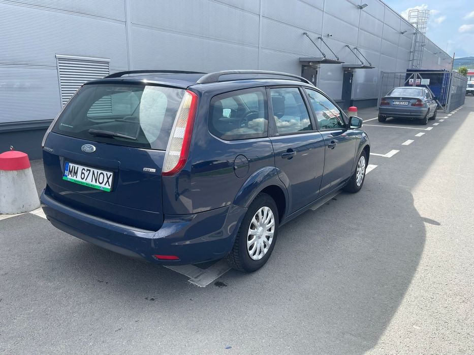 Ford focus 2 Facelift E5 2009