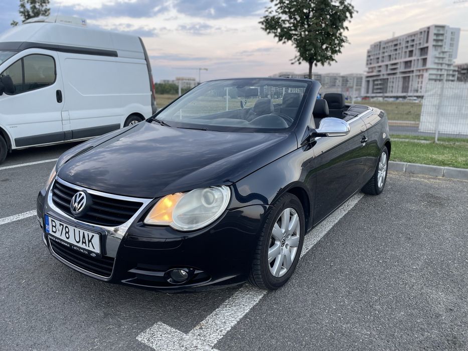 Volkswagen EOS 2.0TDI 2008