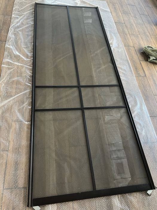 Раздвижные перегородки