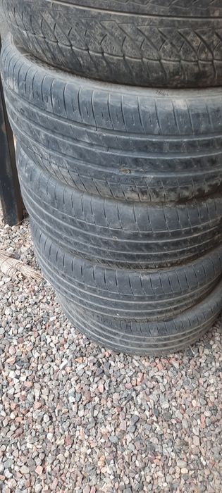 Продам шины стояли на бмв