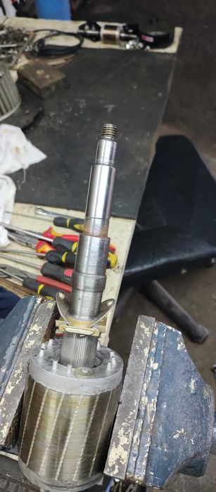 Помпа за поливане "Вида"4