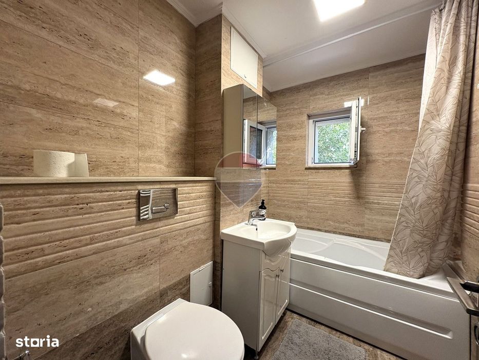 Apartament 2 camere de închiriat | Faleza Nord Constanța