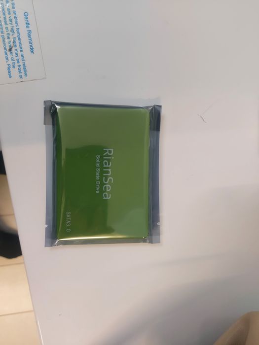 Ssd SATA III 2.5 256GB