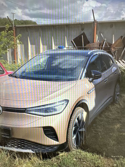 Продам электро автомобиль