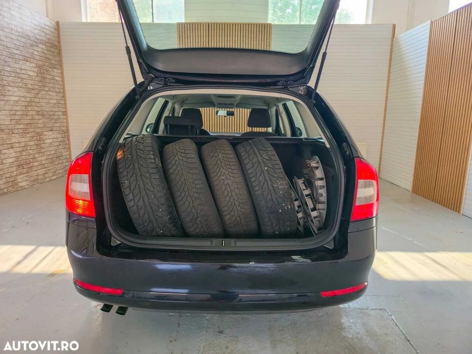 OCTAVIA 2,0 TDI . 4X4 . Rate fixe . Garantie 12 . Buy back .Test drive