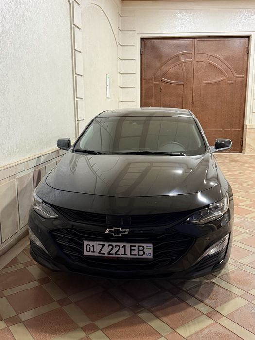 Chevrolet Malibu 2023