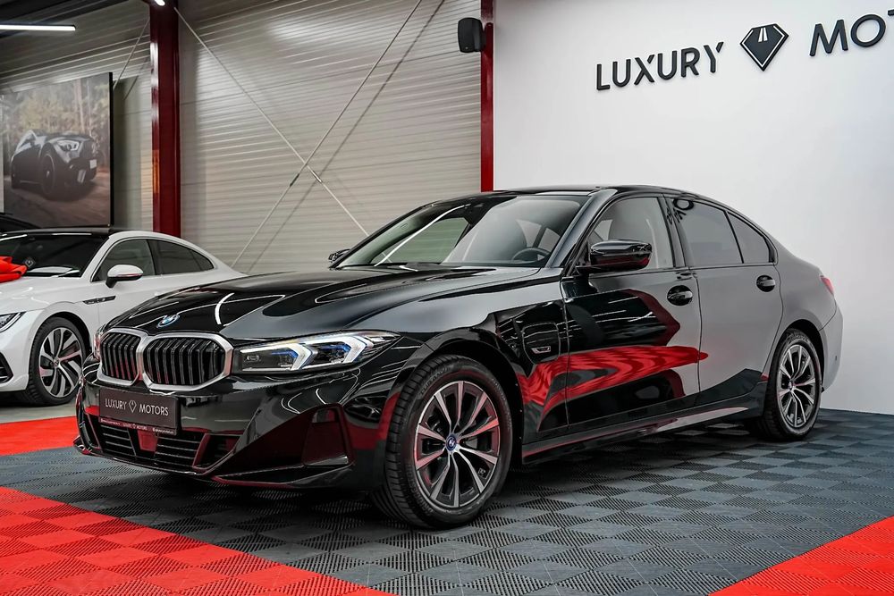 BMW Seria 3 Posibilitate Rate / Avans 0 / Km Certificat / Garantie Extinsa