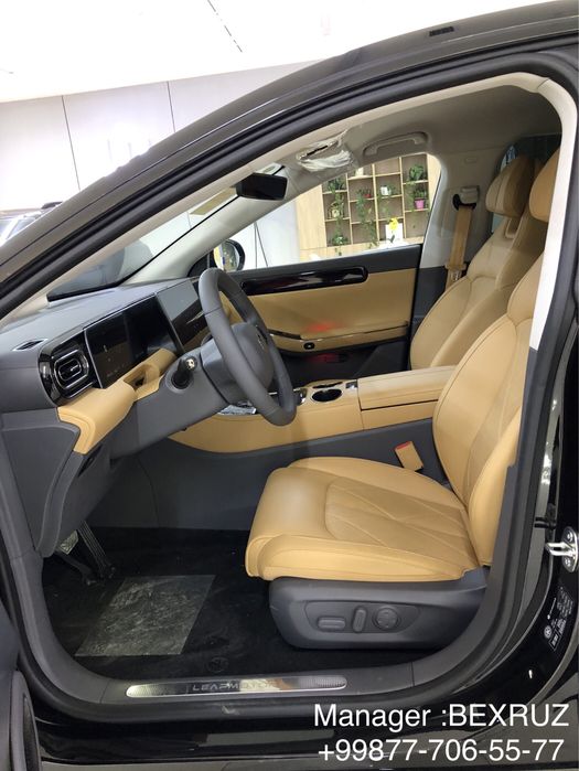 Leapmotor C01 216KM Gibrit Dop opsiya Restaling 2025 + Rustifikatsiya