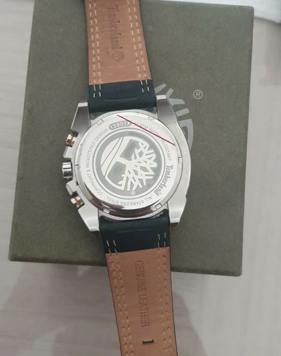 Ceas Timberland bărbătesc nou rezistent la apa