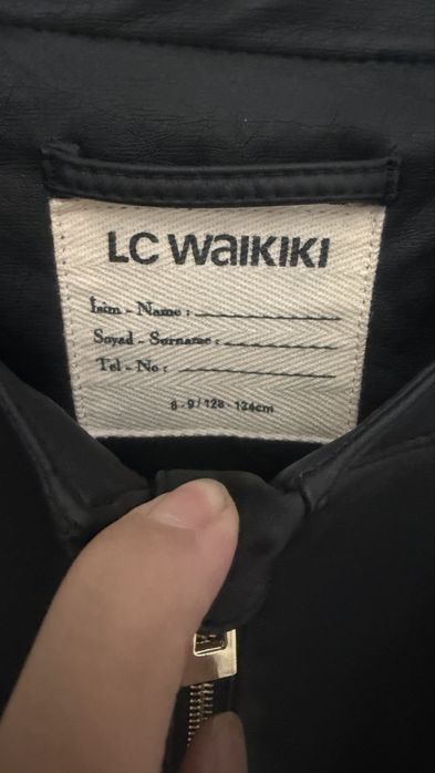 Косуха, осенняя куртка детская