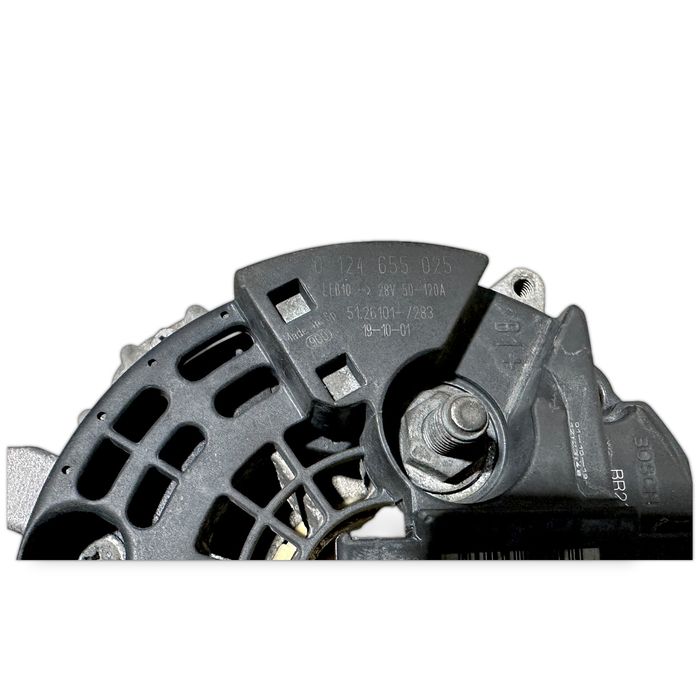 51.26101-7246 Alternator BOSCH MAN