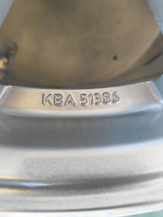 Джанти  19" VW AUDI 5*112