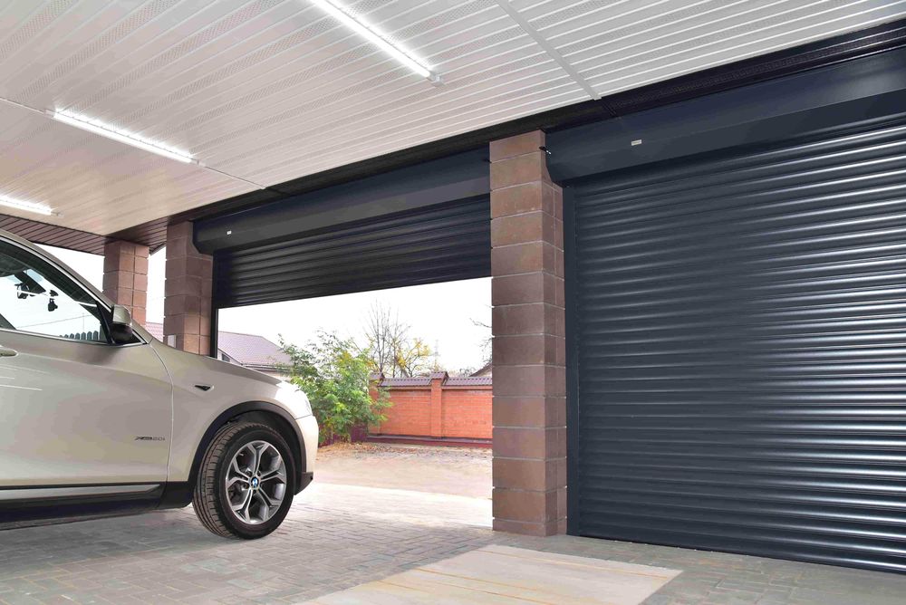 Секционные ворота\Рольставни\Шлагбаум\Перила