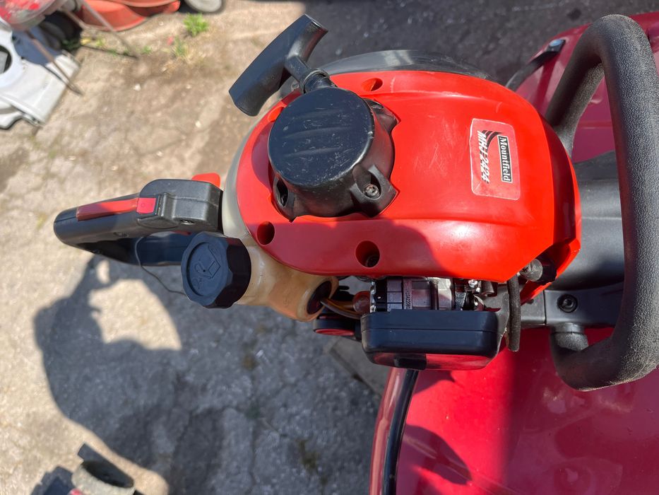 Моторен храсторез Mounfield