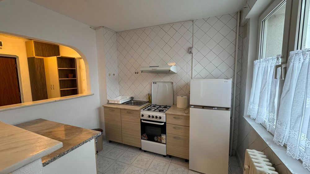 Inchiriere  |  2 camere, Dristor  |  5 min. metrou  |  Park Lake