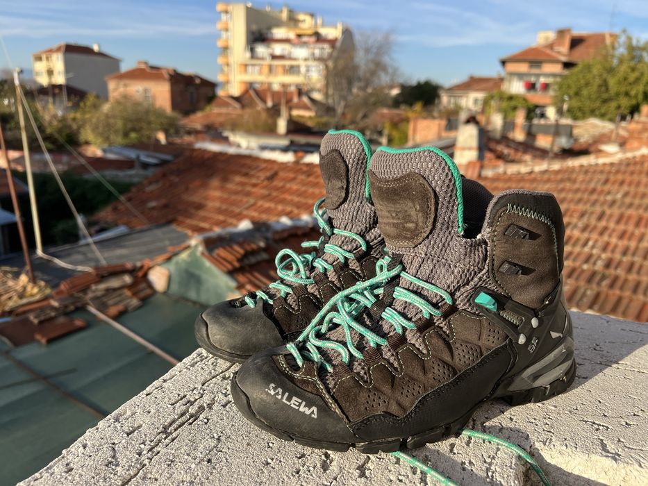 Salewa AlpiTrainer 38 1/2 Gore-Tex Vibram