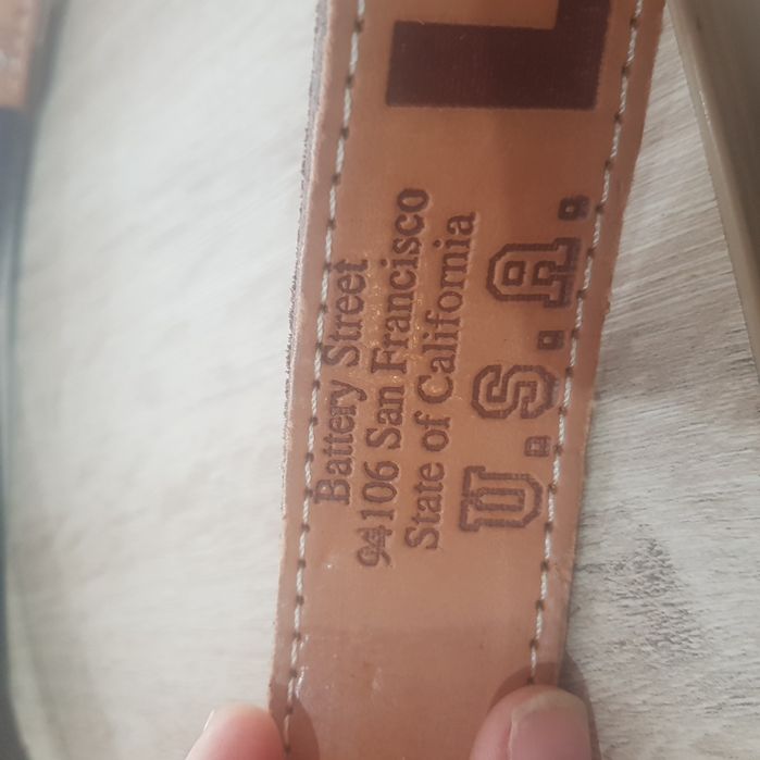 Два чисто нови колани DIESEL LEVI,'S