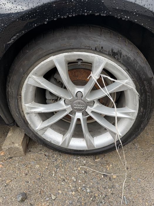 ПРОДАВА НА ЧАСТИ/Audi A5 2.0 tfsi фейс / ауди а5 2013г на части