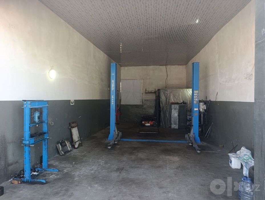 200$ Аренда Авто Запчате Дукон, 3D Развал