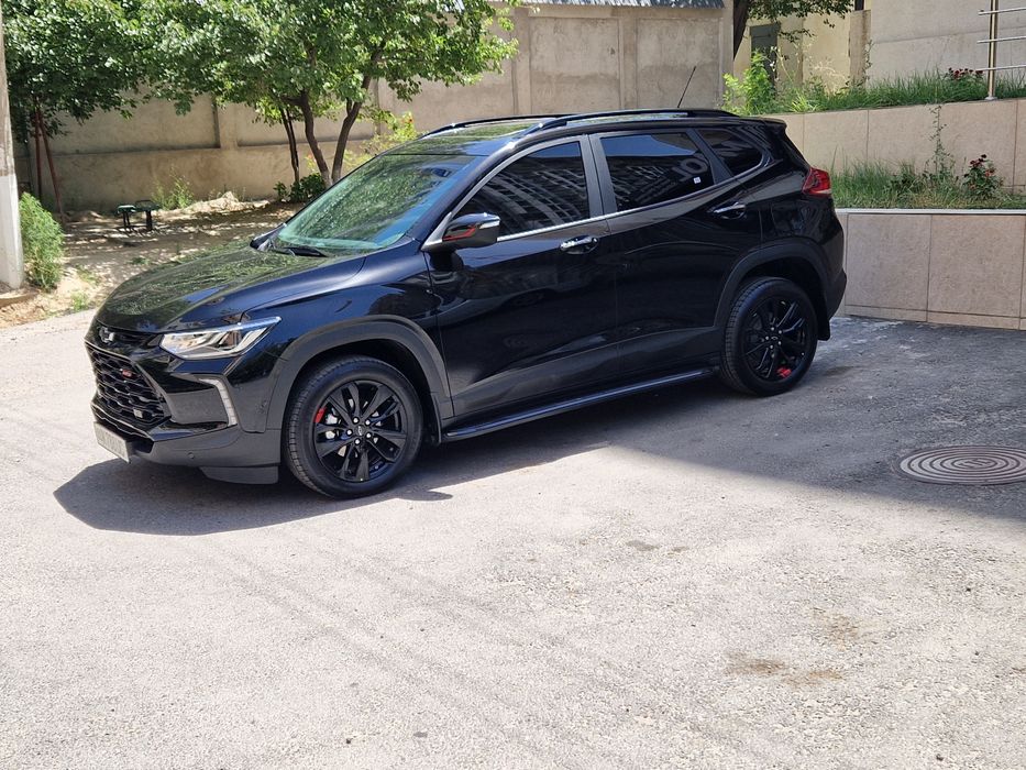 Продаётся Машина Трекер2 редлаен 2025