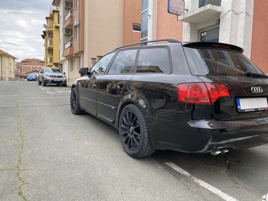 Audi A4 B7 2.0D 140 BPW