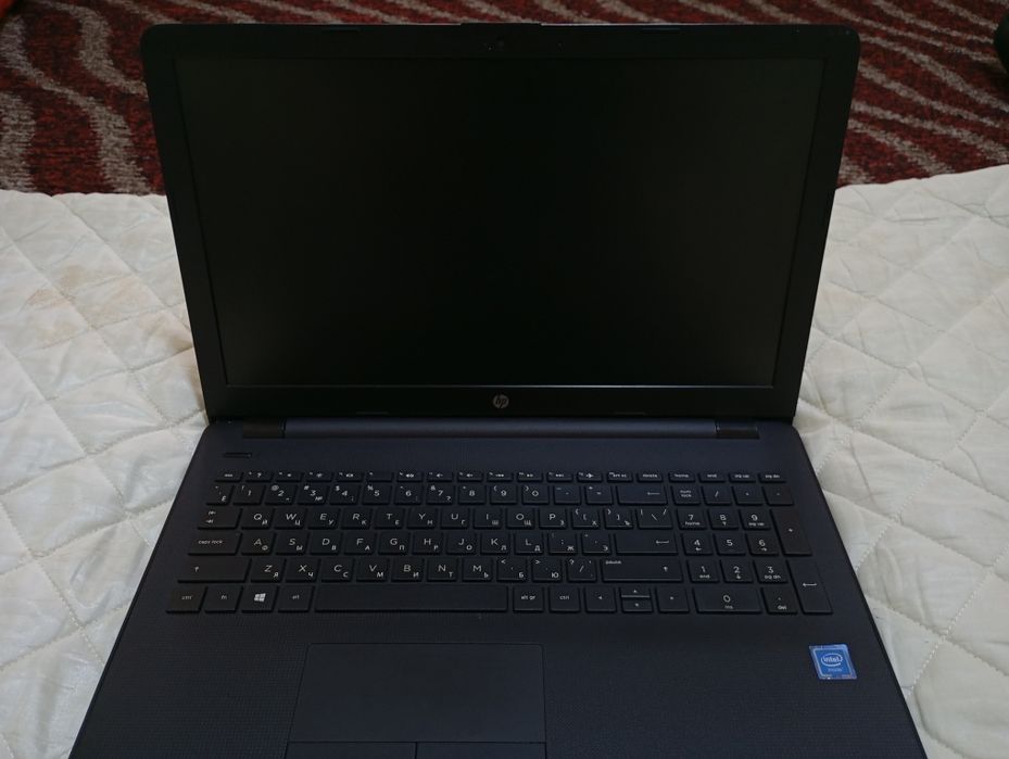 Hp Laptop 15-raO47ur